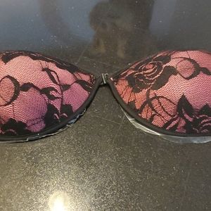 Backless Strapless Invisible Gel Bra